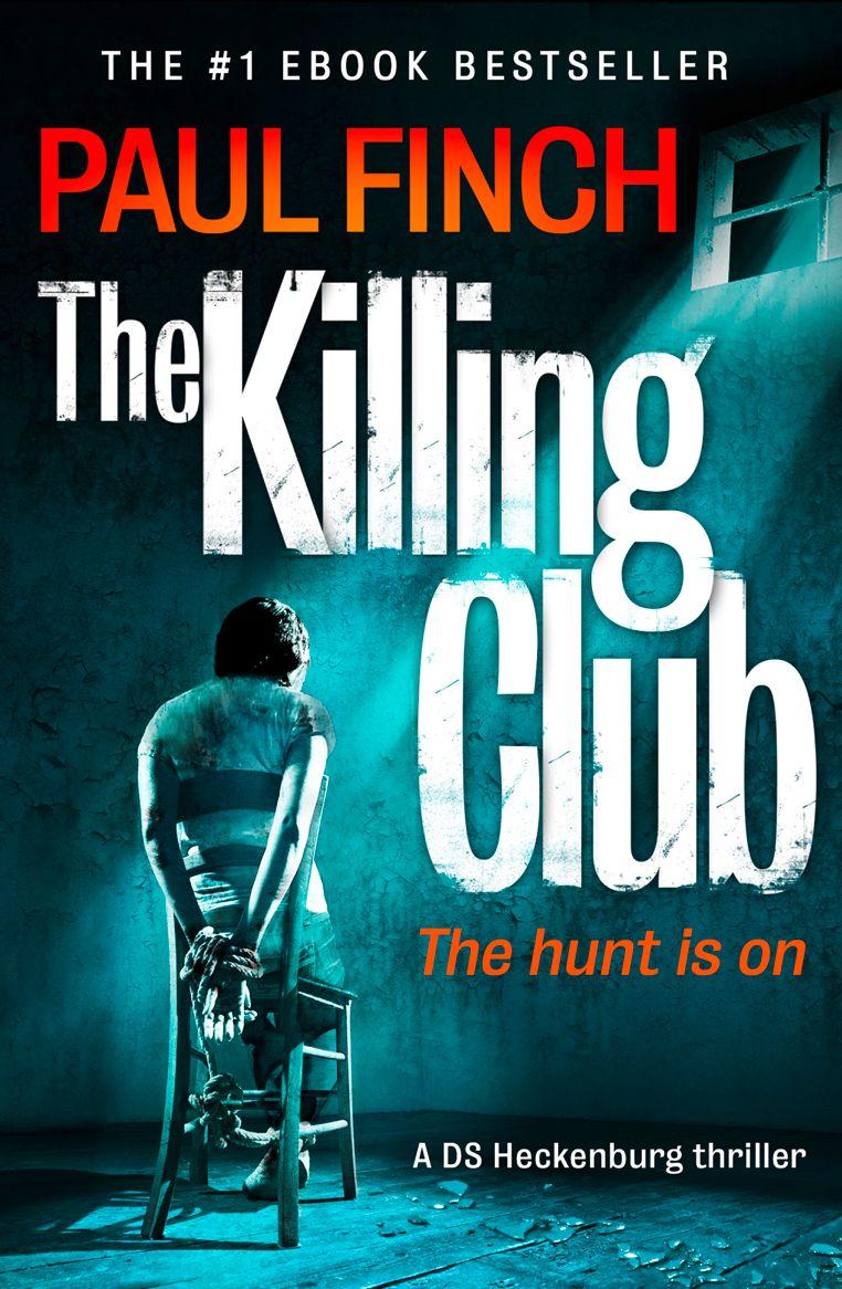 Vorderes Coverbild The Killing Club