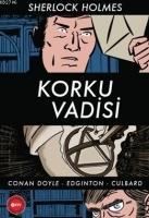 Vorderes Coverbild Sherlock Holmes - Korku Vadisi