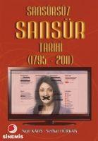 Vorderes Coverbild Sansürsüz Sansür Tarihi