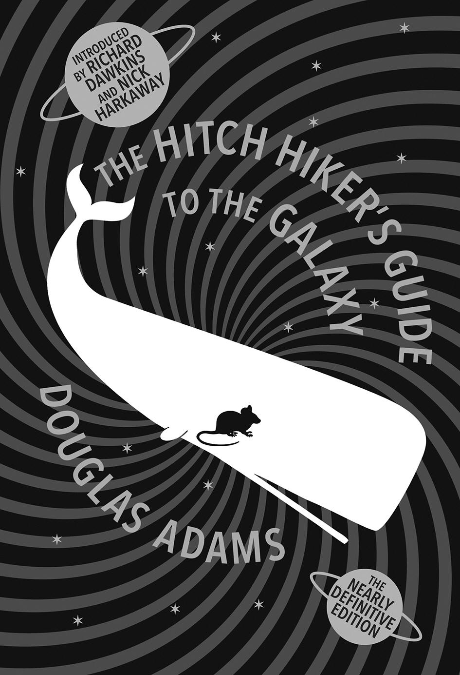 Vorderes Coverbild The Hitch Hiker's Guide to the Galaxy