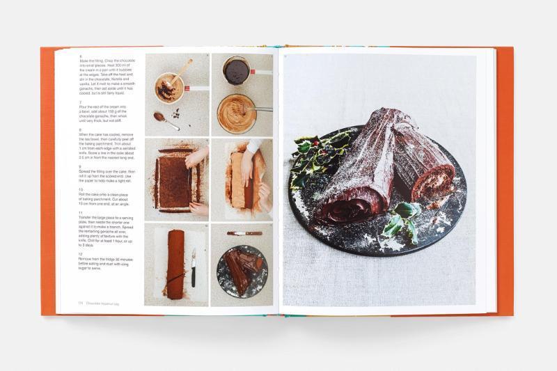Rückseitencover What to Bake & How to Bake It