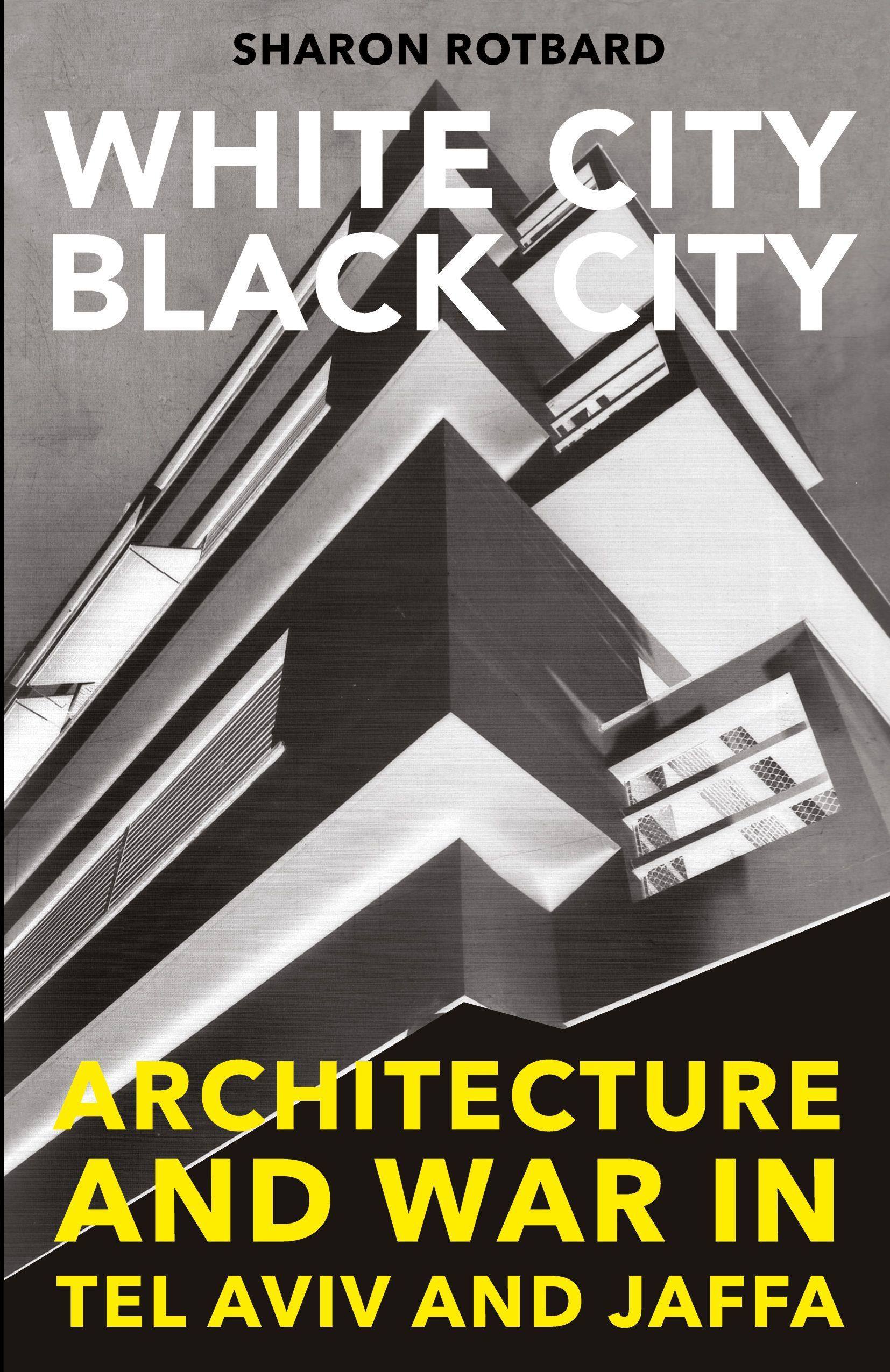 Vorderes Coverbild White City, Black City