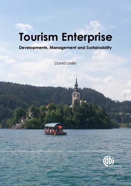 Vorderes Coverbild Tourism Enterprise