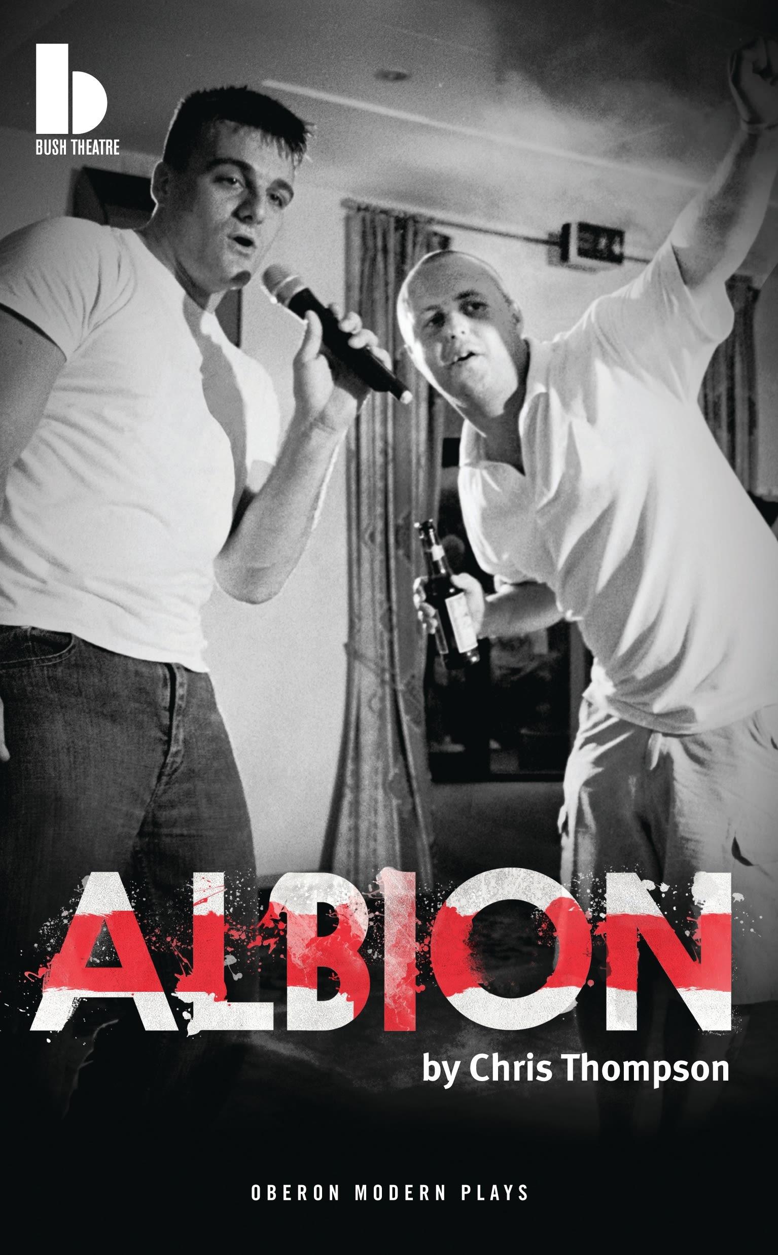 Vorderes Coverbild Albion