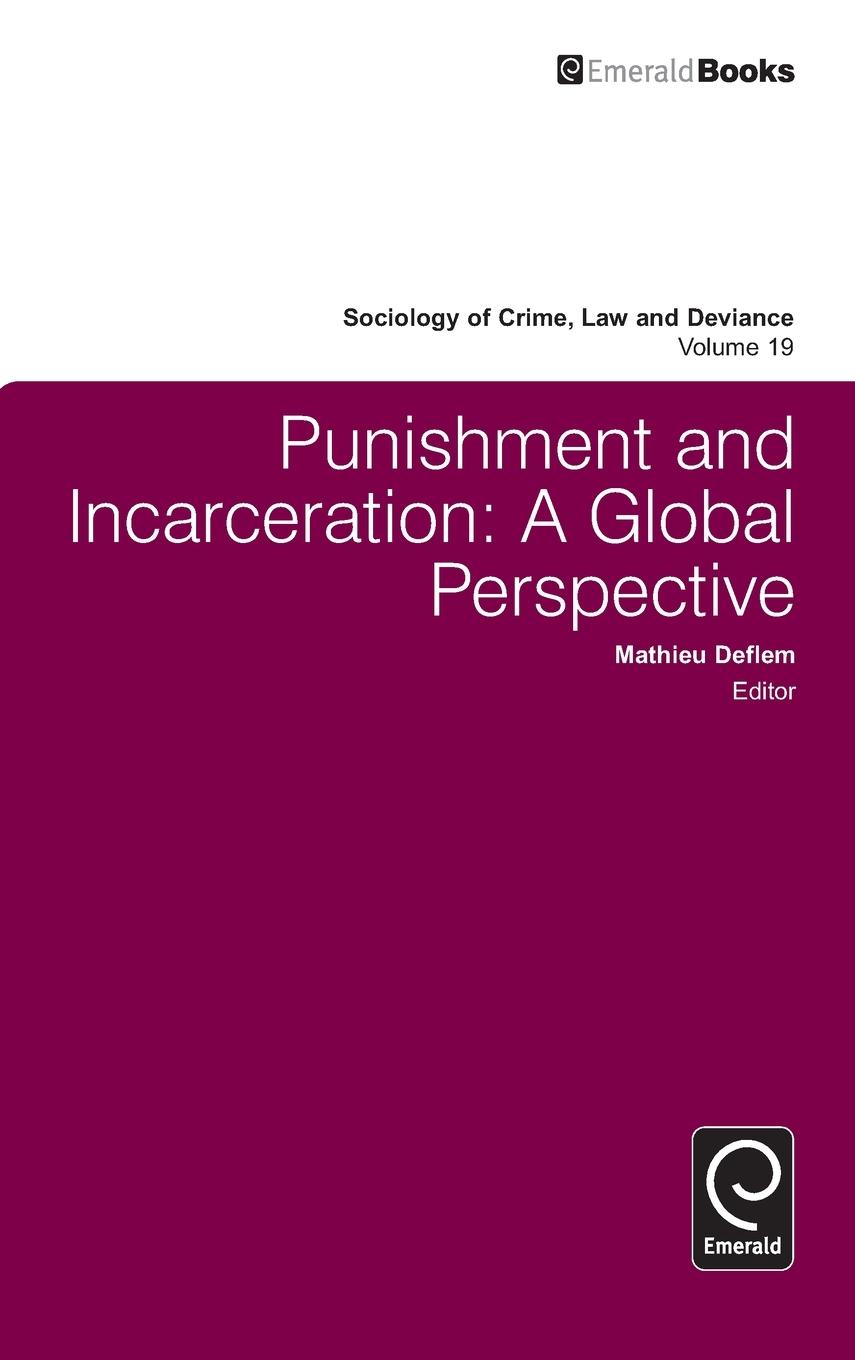 Vorderes Coverbild Punishment and Incarceration