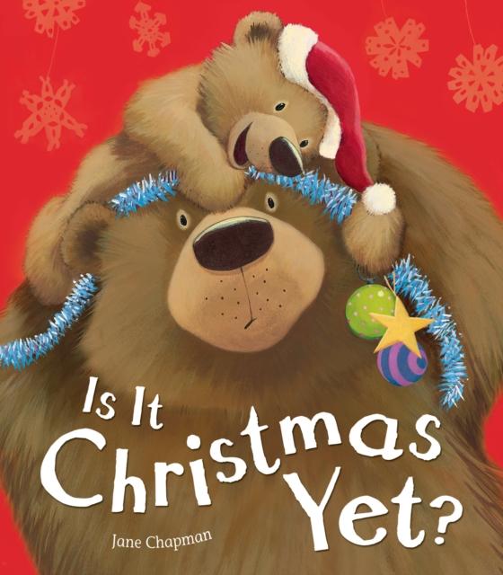 Vorderes Coverbild Is It Christmas Yet?