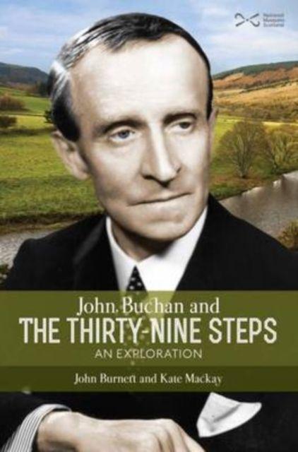 Vorderes Coverbild John Buchan and the Thirty-nine Steps