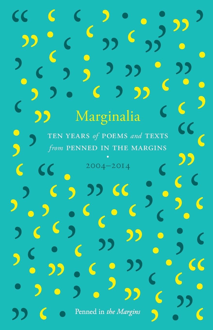 Vorderes Coverbild Marginalia