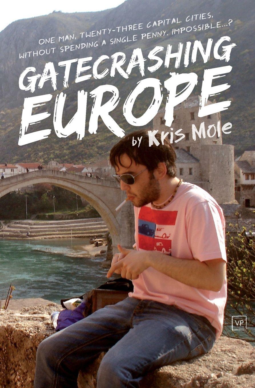 Vorderes Coverbild Gatecrashing Europe