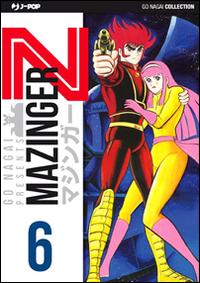 Vorderes Coverbild Nagai, G: Mazinger Z. Ultimate edition