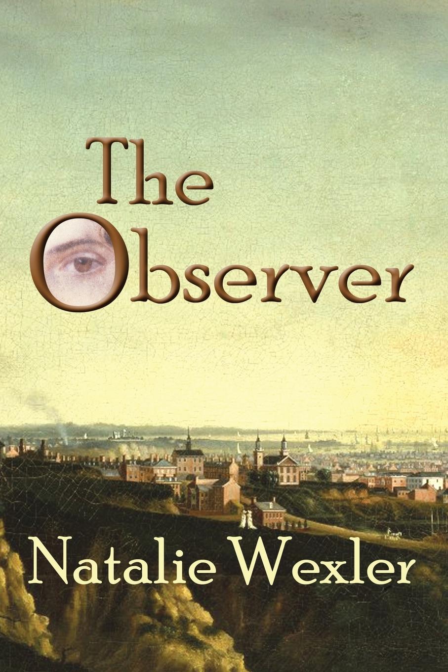 Vorderes Coverbild The Observer