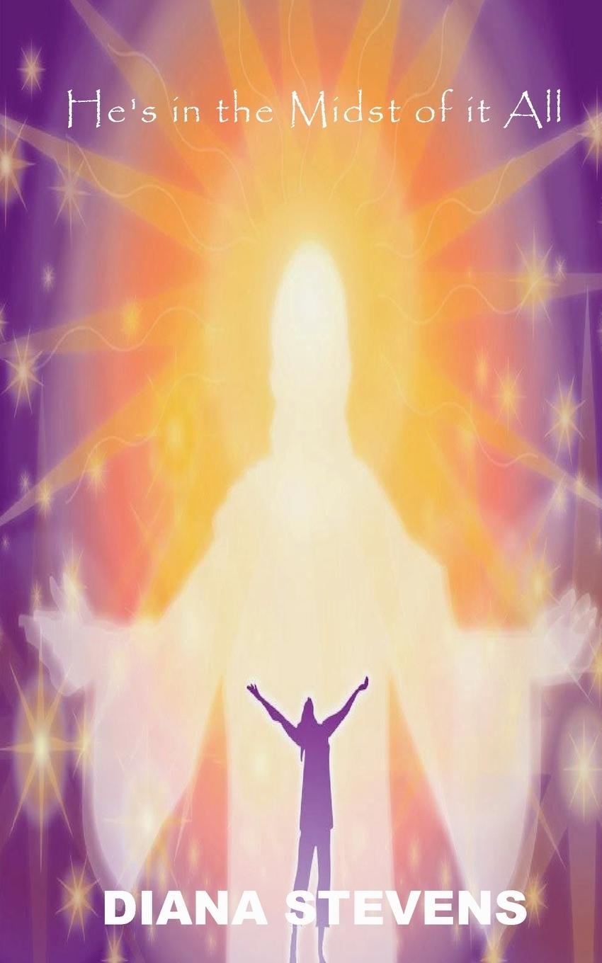 Vorderes Coverbild He's in the Midst of It All