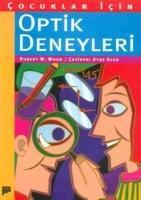 Vorderes Coverbild Cocuklar Icin Optik Deneyleri