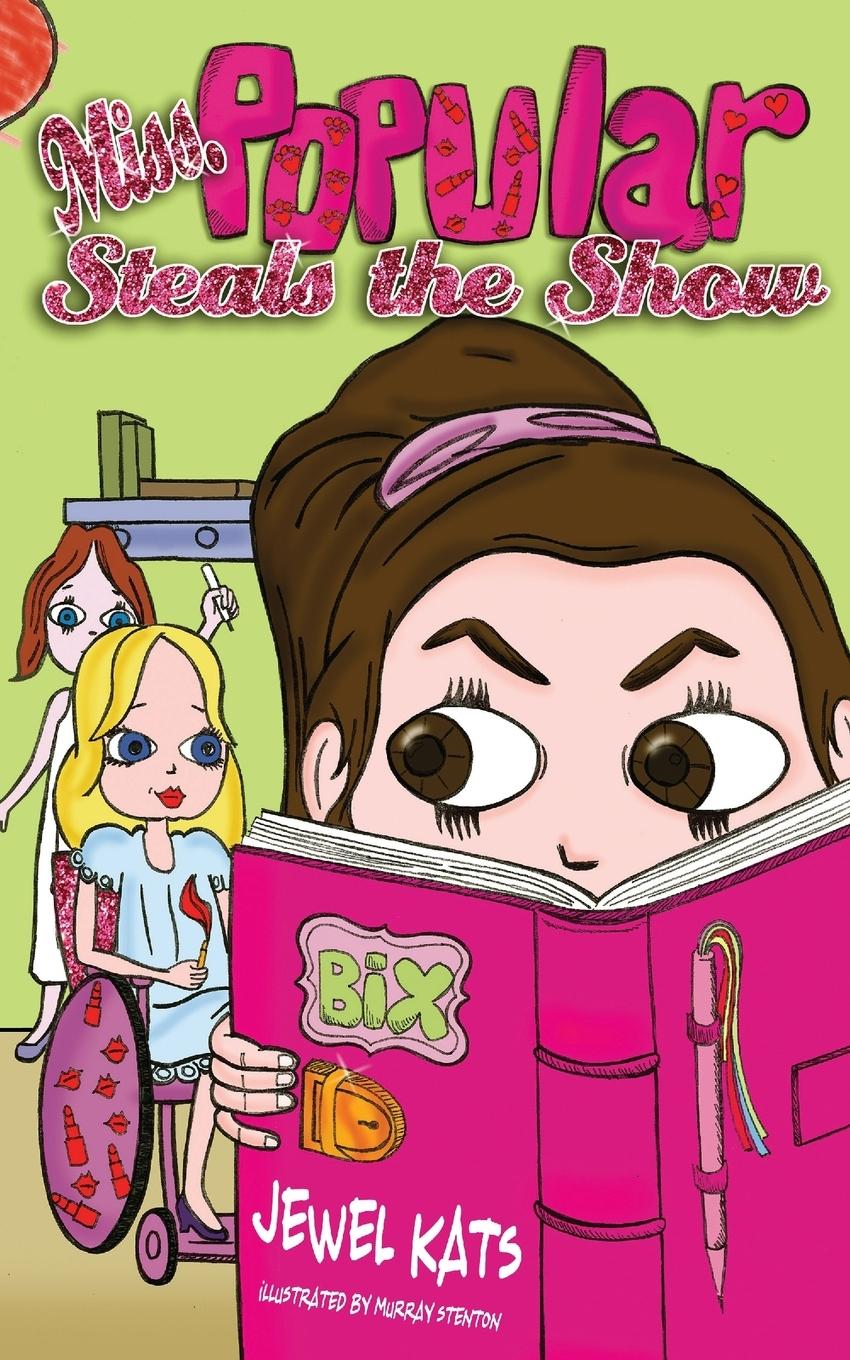 Vorderes Coverbild Miss Popular Steals the Show