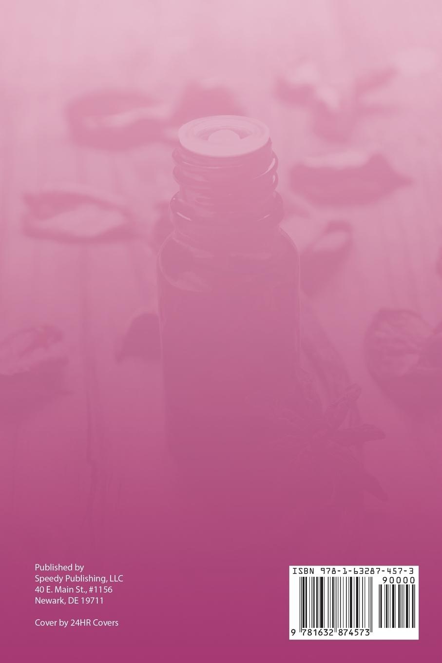 Rückseitencover Essential Oils Bible