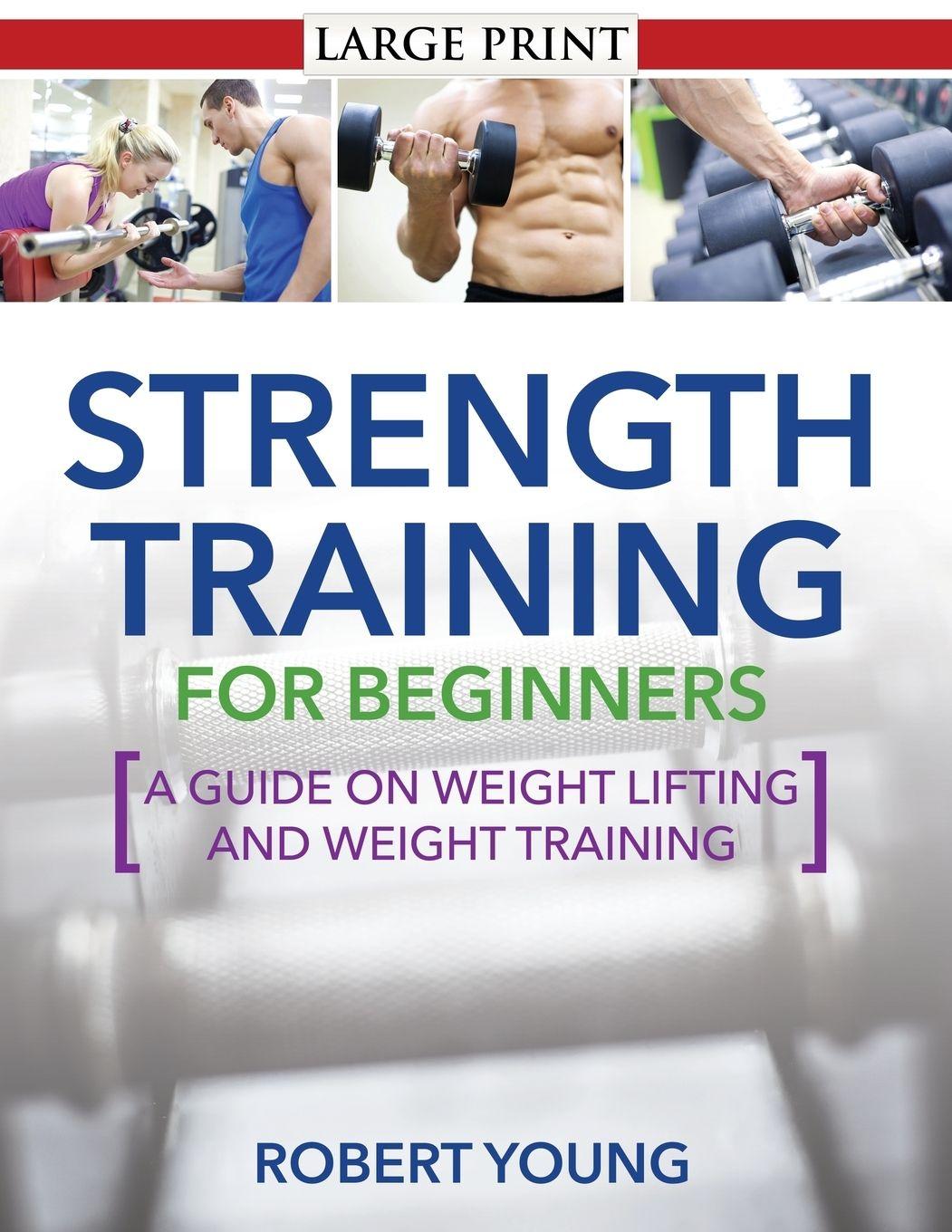 Vorderes Coverbild Strength Training for Beginners