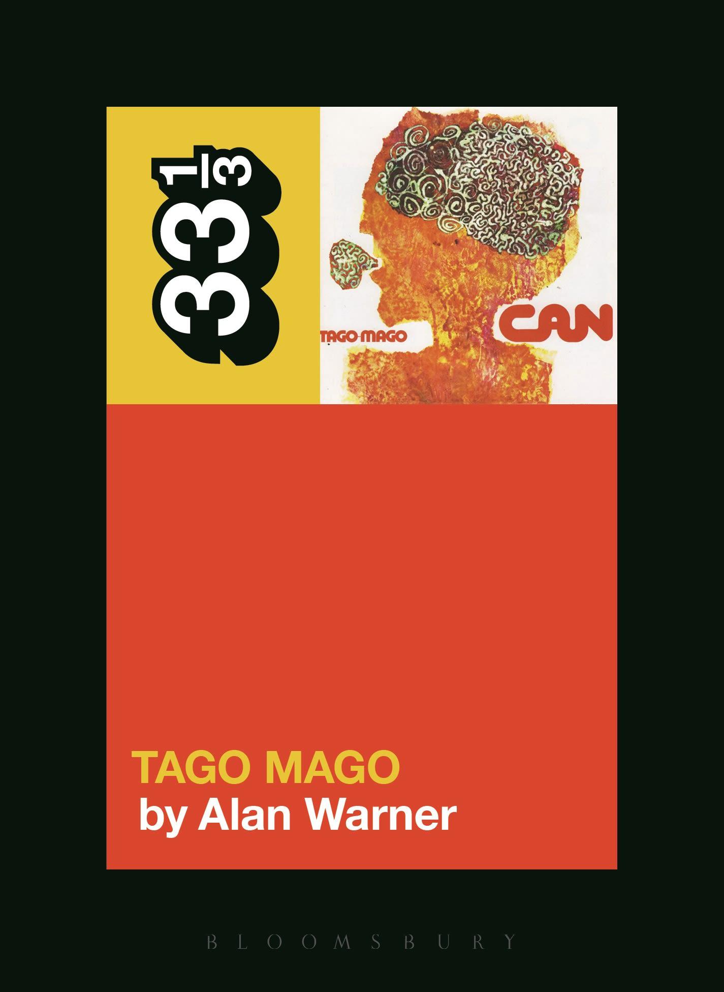 Vorderes Coverbild Can's Tago Mago