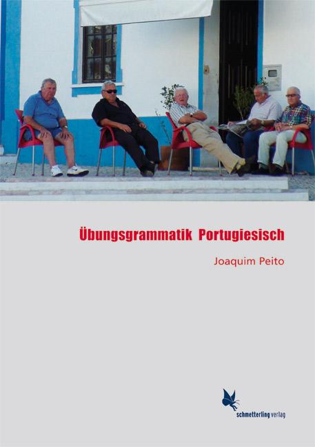 Vorderes Coverbild Übungsgrammatik Portugiesisch