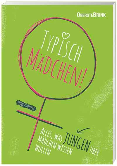 Vorderes Coverbild Typisch Mädchen