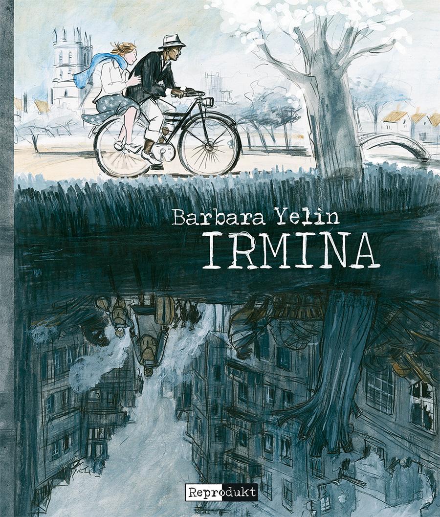 Vorderes Coverbild Irmina