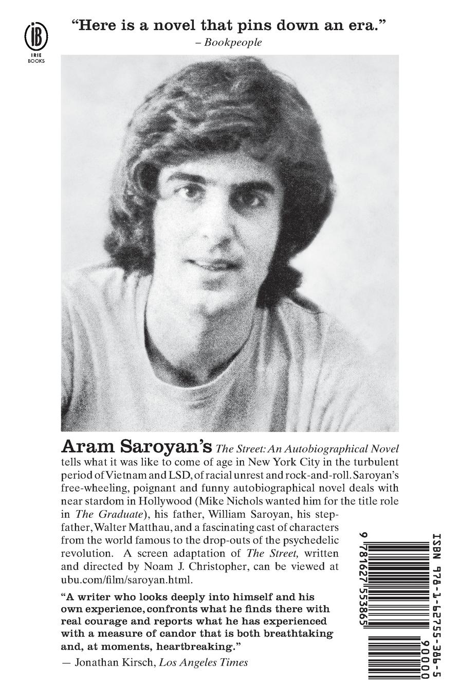 Rückseitencover The Street