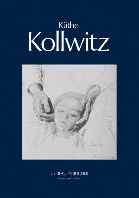 Vorderes Coverbild Käthe Kollwitz
