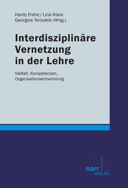 Vorderes Coverbild Interdisziplinäre Vernetzung in der Lehre