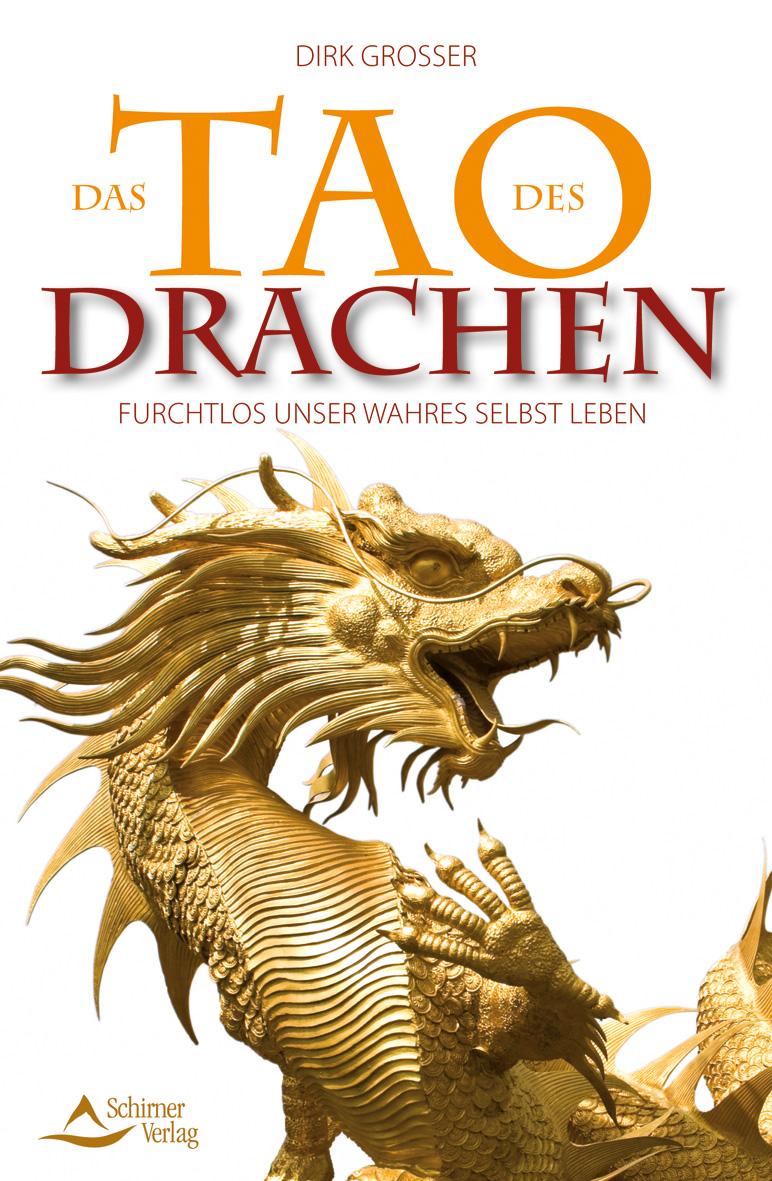 Vorderes Coverbild Das Tao des Drachen
