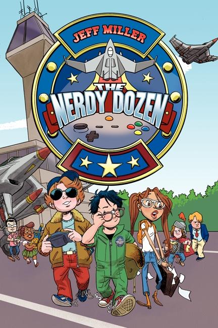 Vorderes Coverbild The Nerdy Dozen