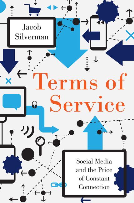 Vorderes Coverbild Terms of Service