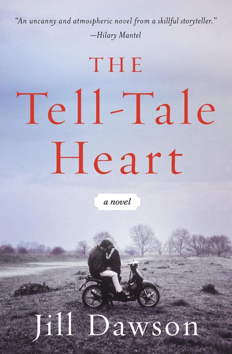 Vorderes Coverbild The Tell-Tale Heart