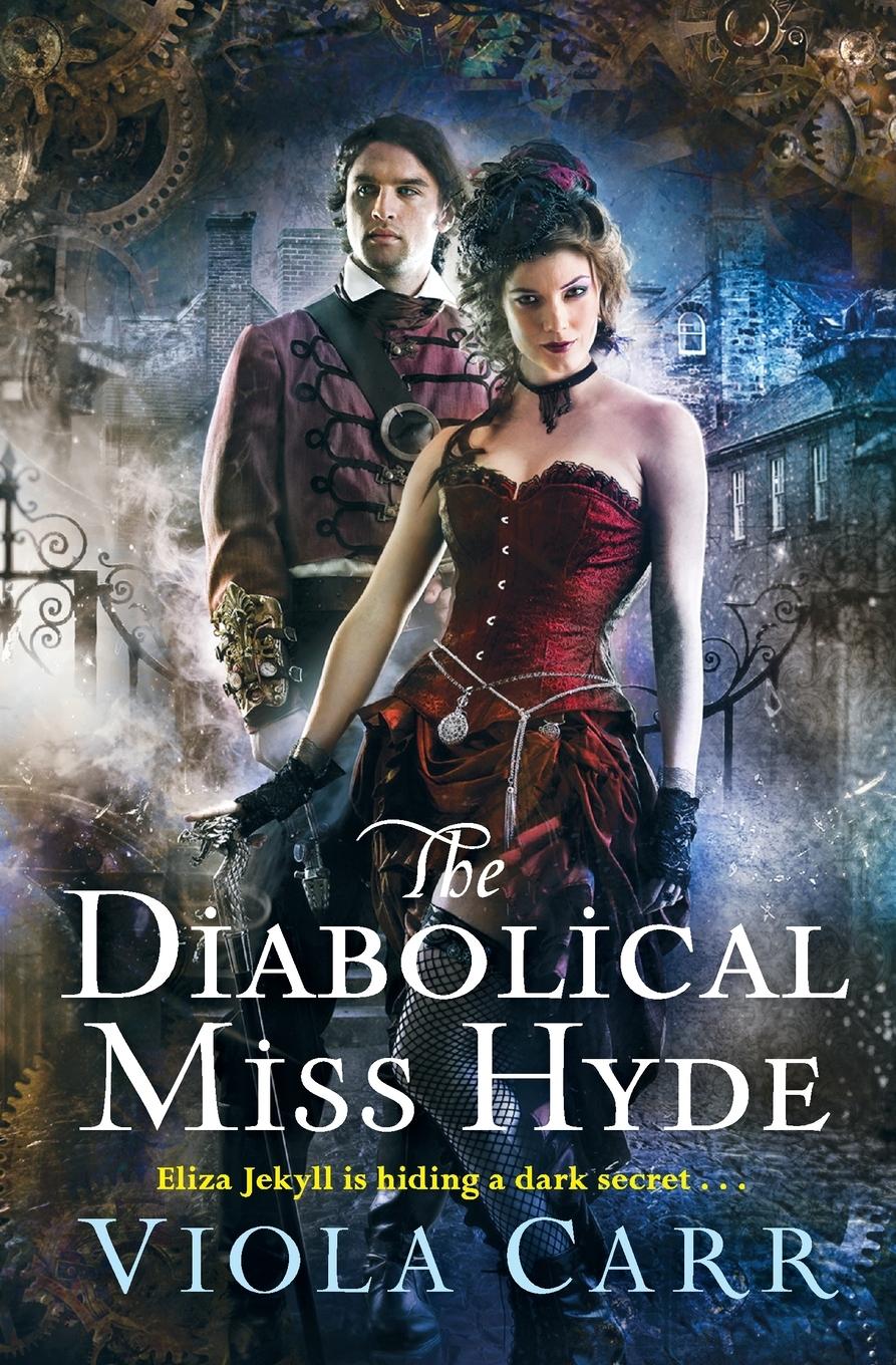 Vorderes Coverbild Diabolical Miss Hyde, The
