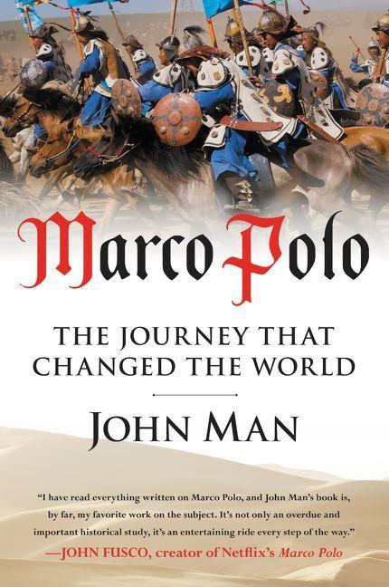 Vorderes Coverbild Marco Polo