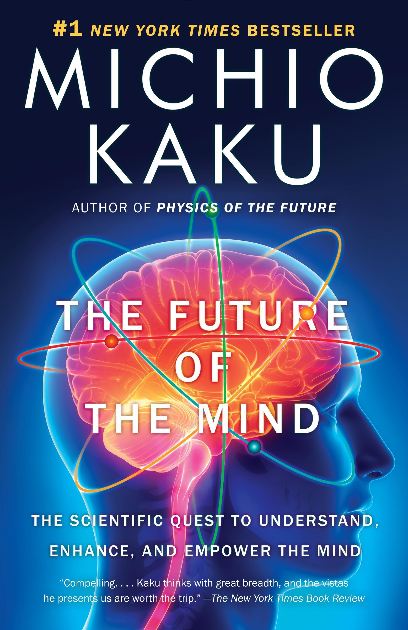 Vorderes Coverbild The Future of the Mind