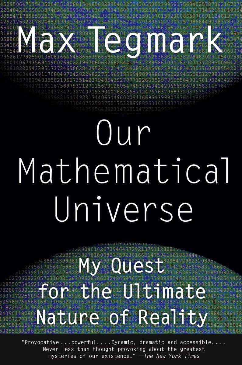 Vorderes Coverbild Our Mathematical Universe