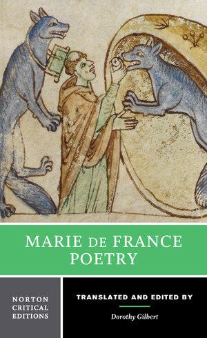Vorderes Coverbild Marie de France: Poetry