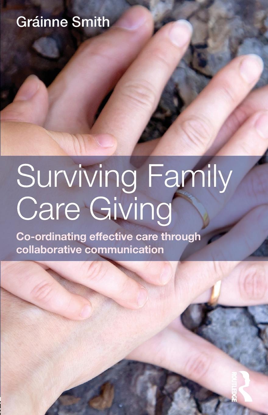 Vorderes Coverbild Surviving Family Care Giving