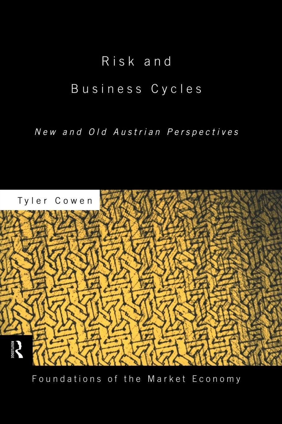 Vorderes Coverbild Risk and Business Cycles