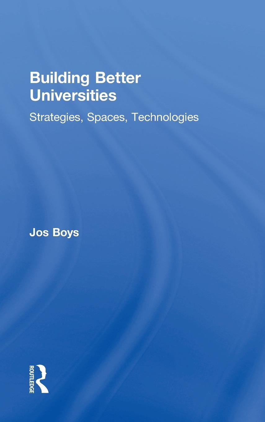 Vorderes Coverbild Building Better Universities