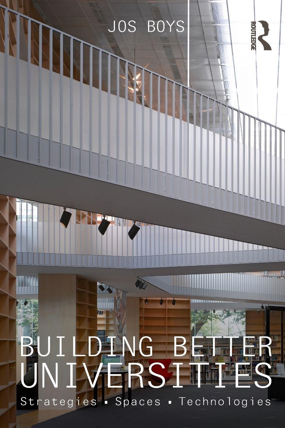Vorderes Coverbild Building Better Universities