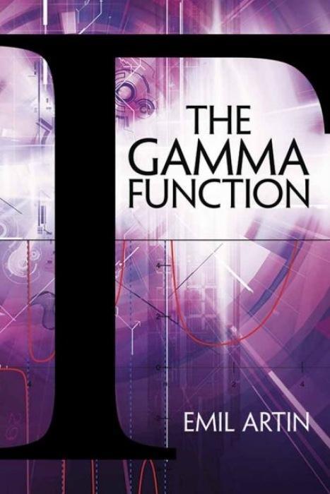 Vorderes Coverbild The Gamma Function