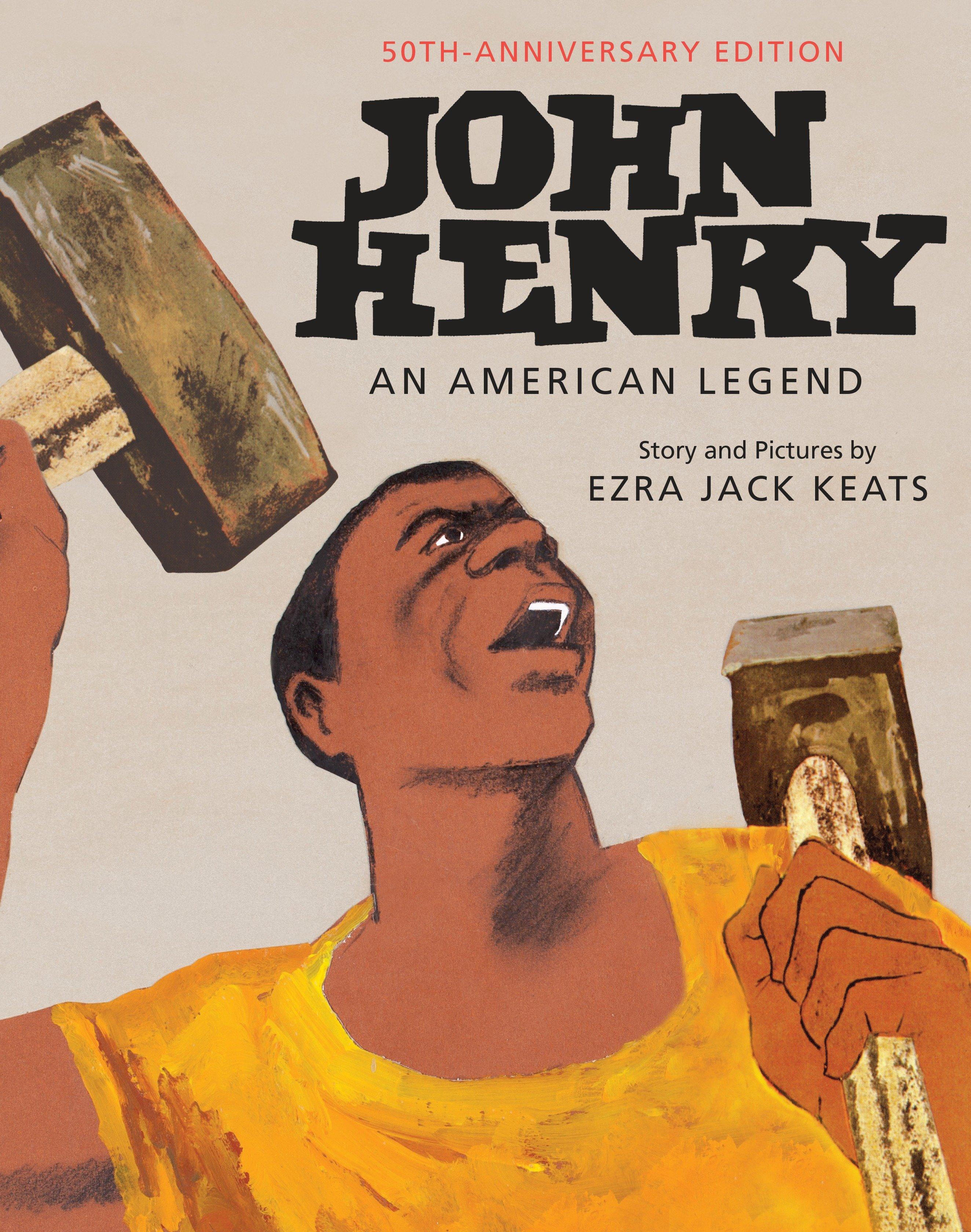 Vorderes Coverbild John Henry: An American Legend