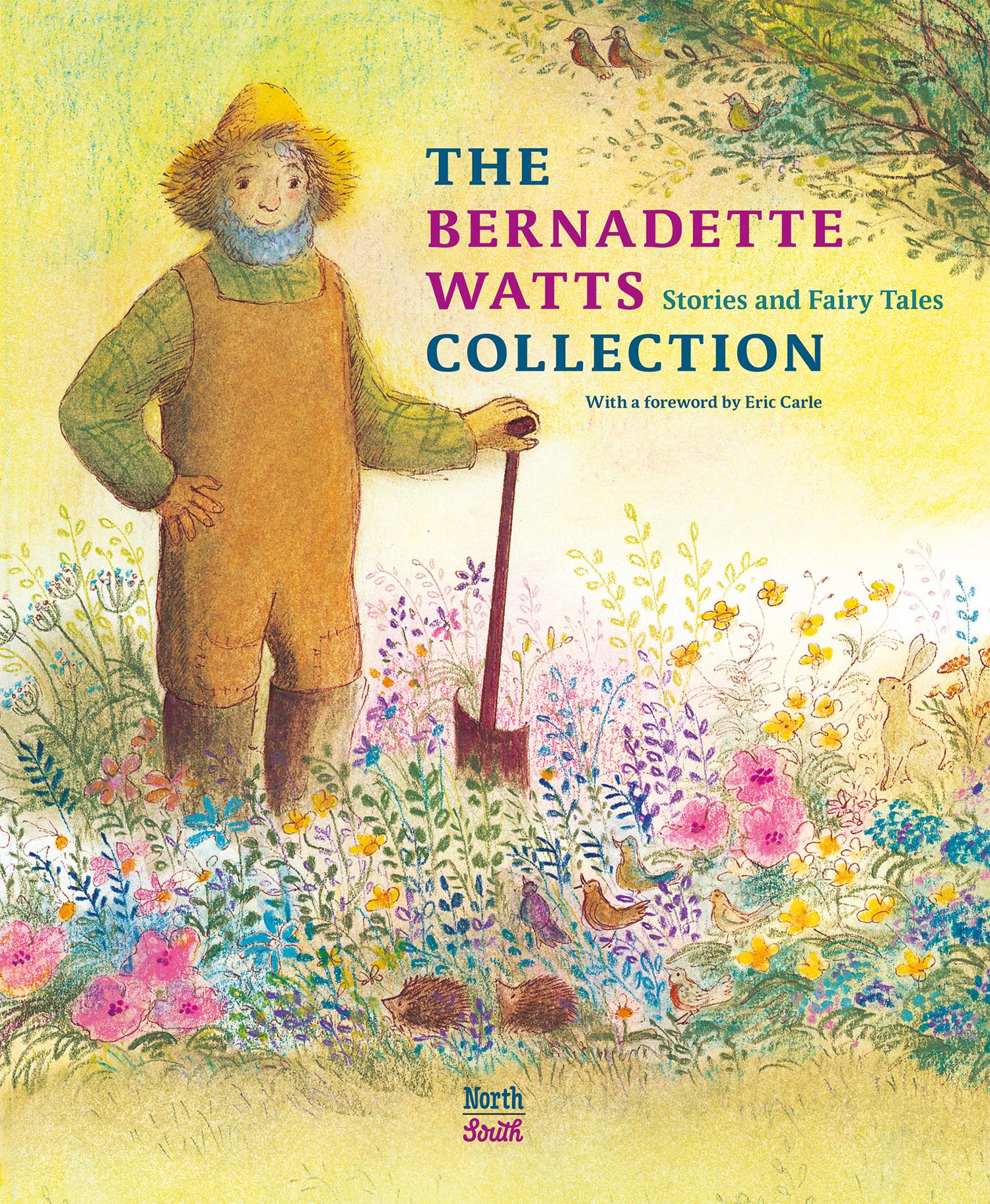 Vorderes Coverbild The Bernadette Watts Collection