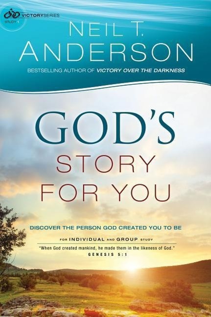 Vorderes Coverbild God's Story for You