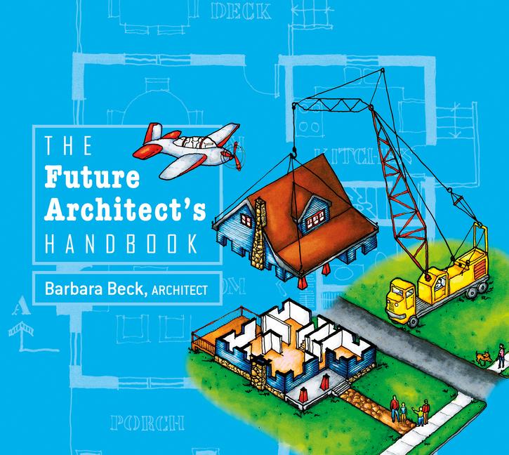 Vorderes Coverbild The Future Architect's Handbook