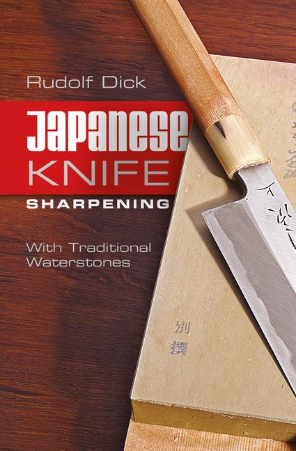 Vorderes Coverbild Japanese Knife Sharpening