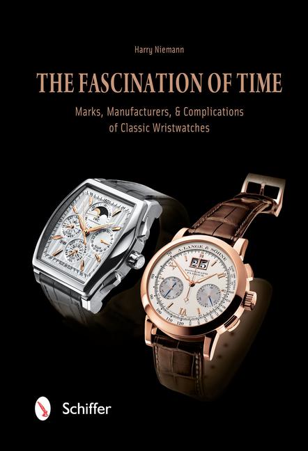 Vorderes Coverbild The Fascination of Time