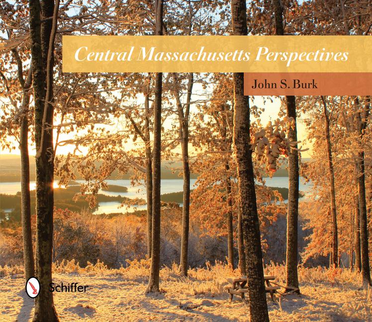 Vorderes Coverbild Central Massachusetts Perspectives