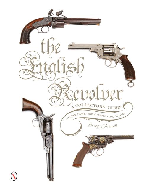 Vorderes Coverbild The English Revolver