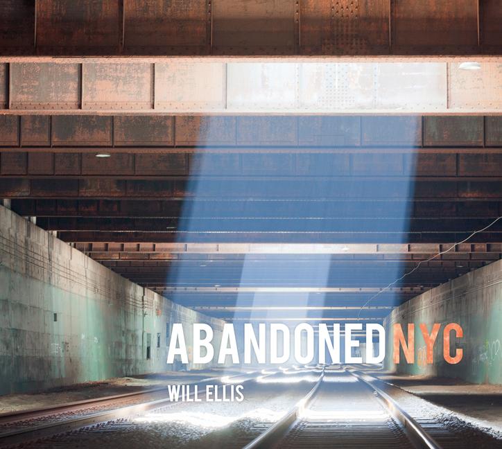 Vorderes Coverbild Abandoned NYC